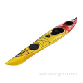 2021 Factory Direct Sale 518cm 2 Person Sea Kayak Construction K2 Polyethylene Tandem Sea Kayak For Water Sport